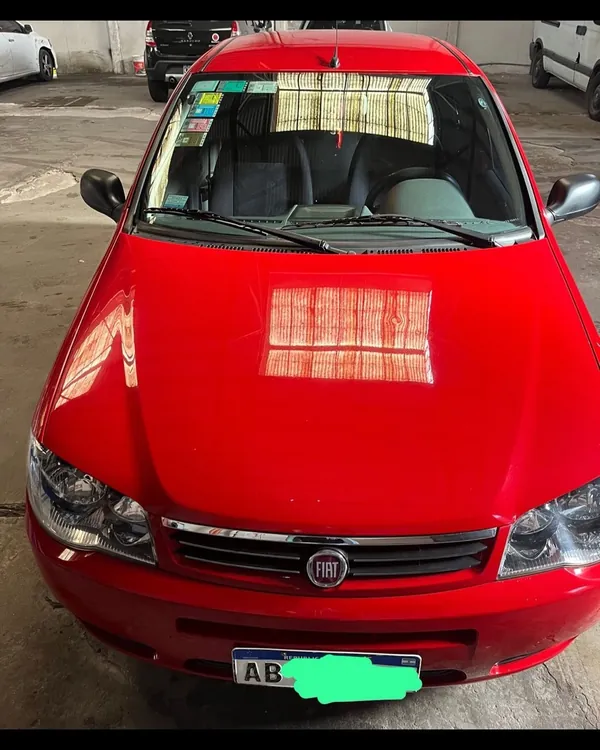 Fiat Palio Fire