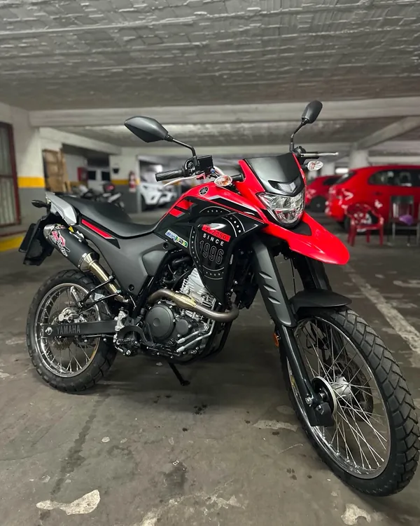 Yamaha XTZ 250 ABS