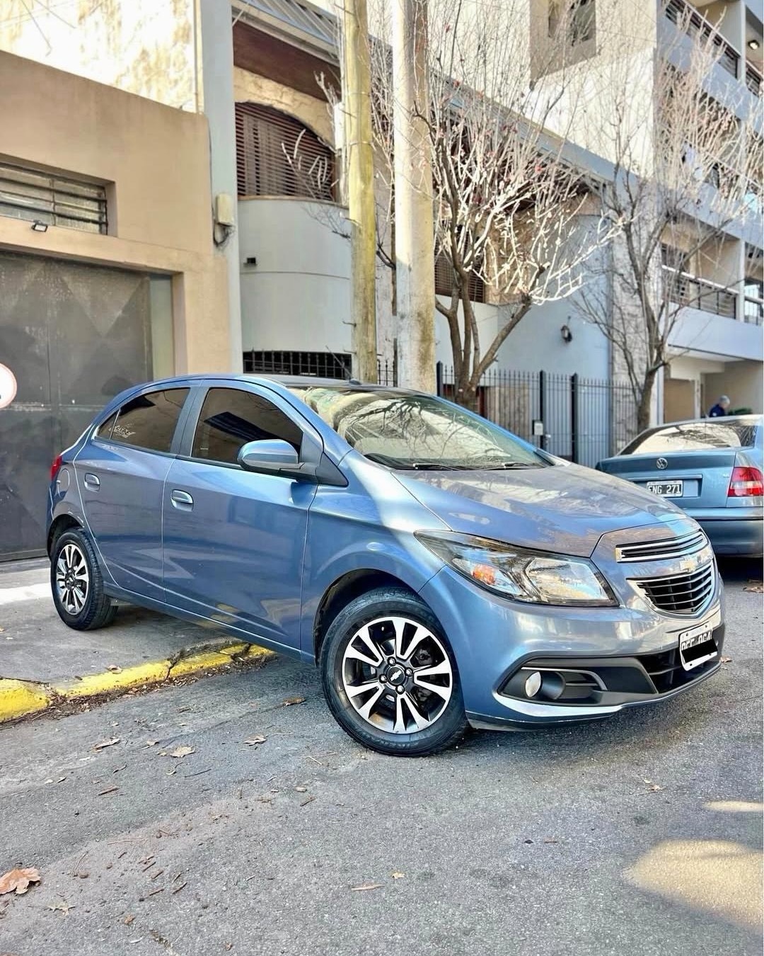 Chevrolet Onix LTZ