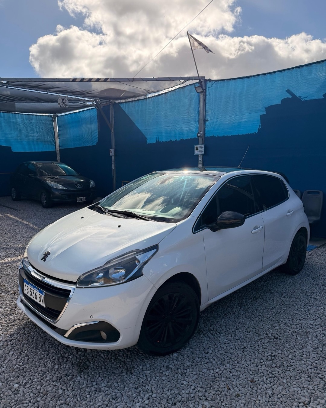 Peugeot 208 Feline