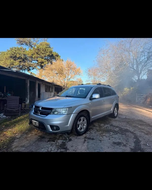 Dodge Journey SXT