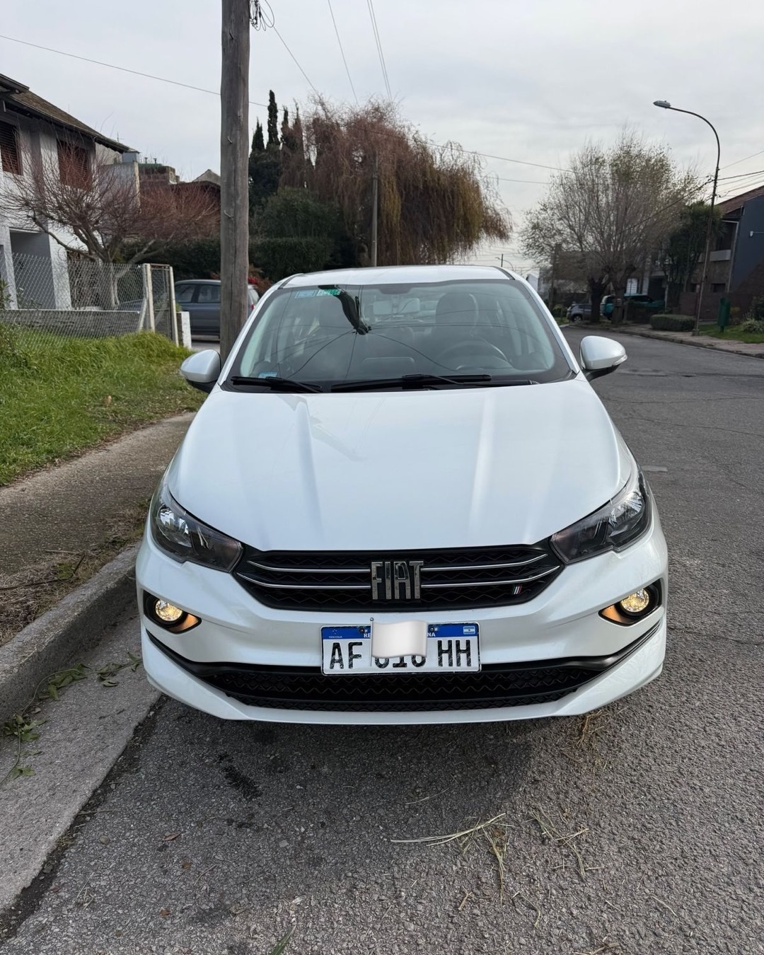 Fiat Cronos Drive 1.3 GSE