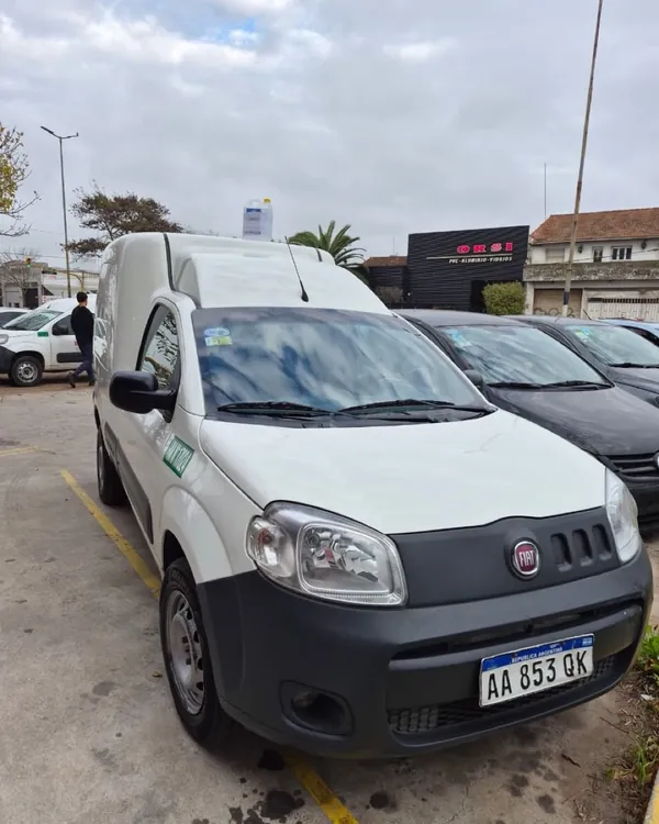 Fiat Fiorino Fire