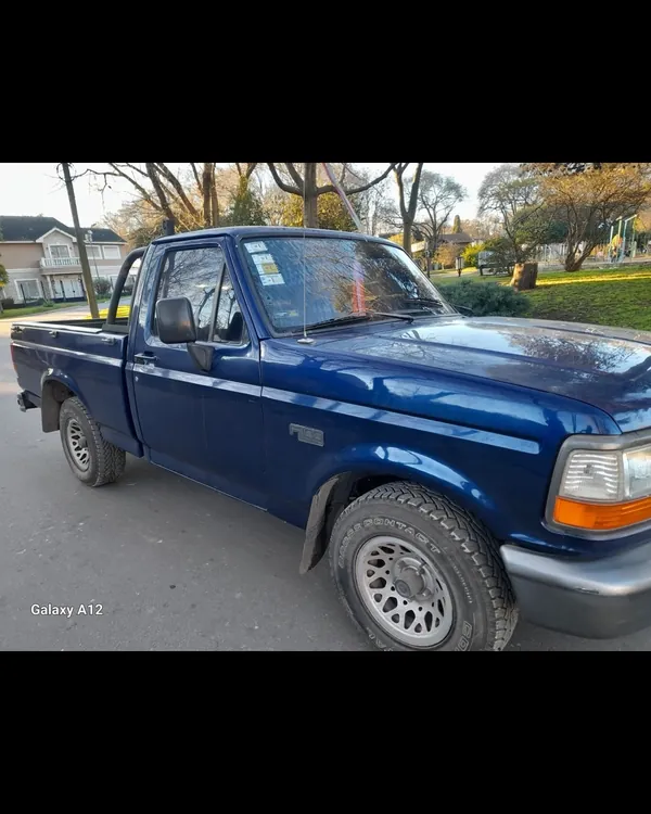 Ford F100
