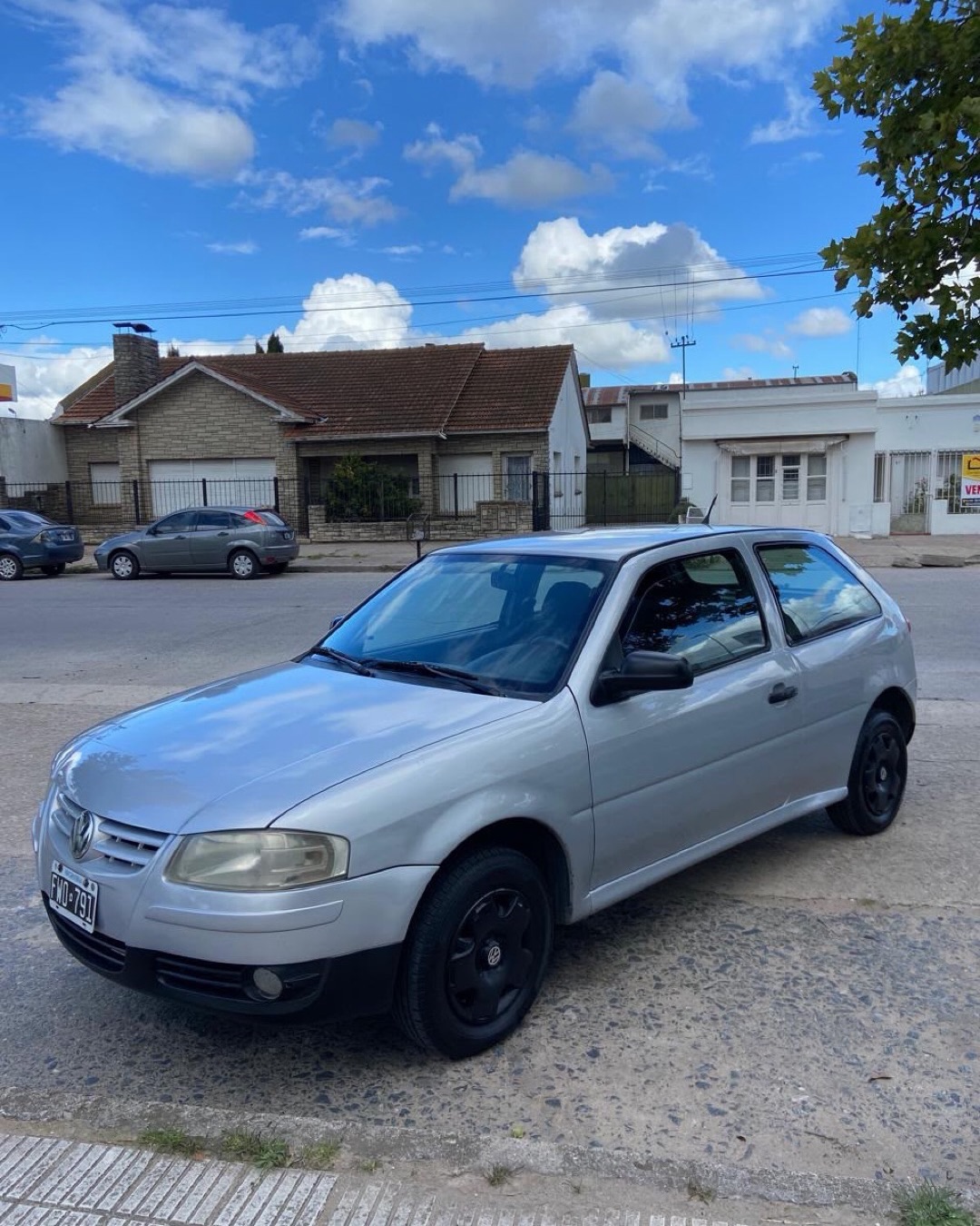 Volkswagen Gol Power