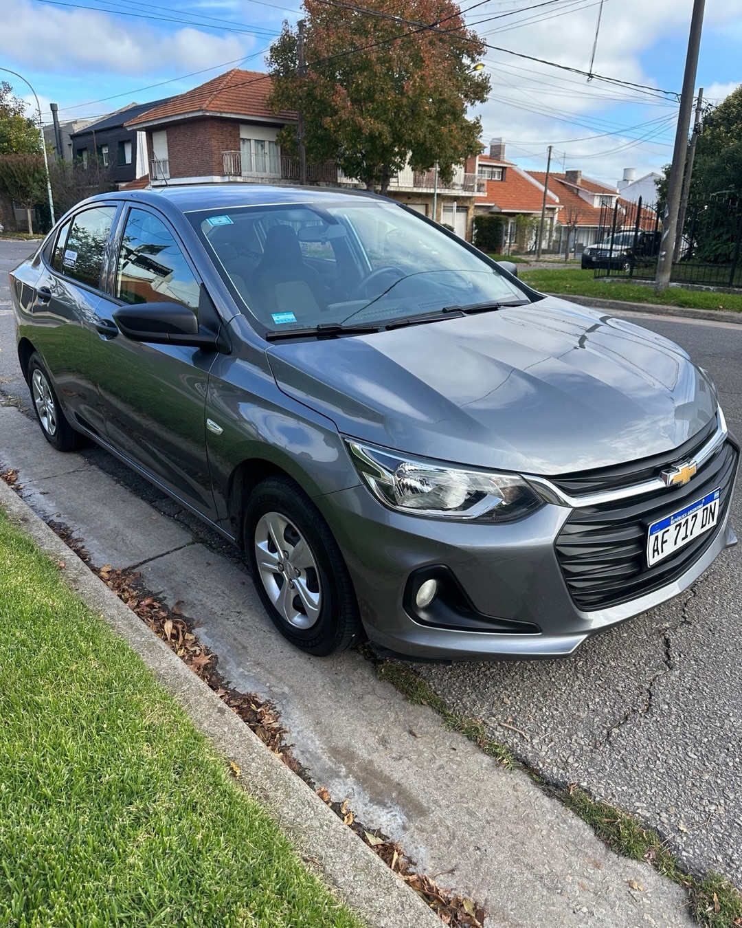 Chevrolet Onix Plus LT 1.2