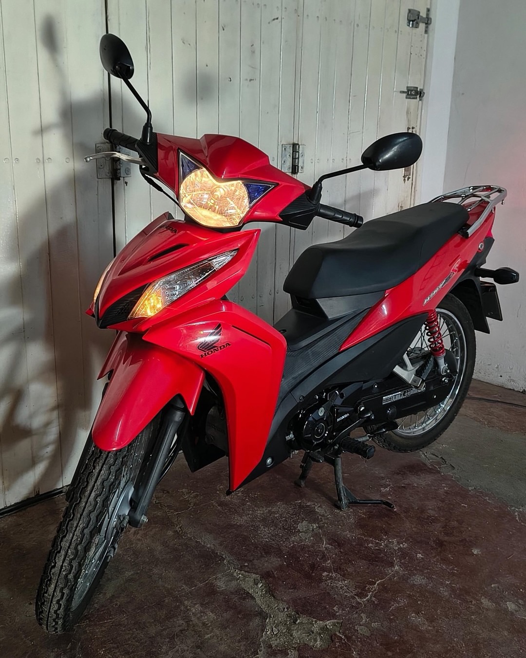 Honda Wave S