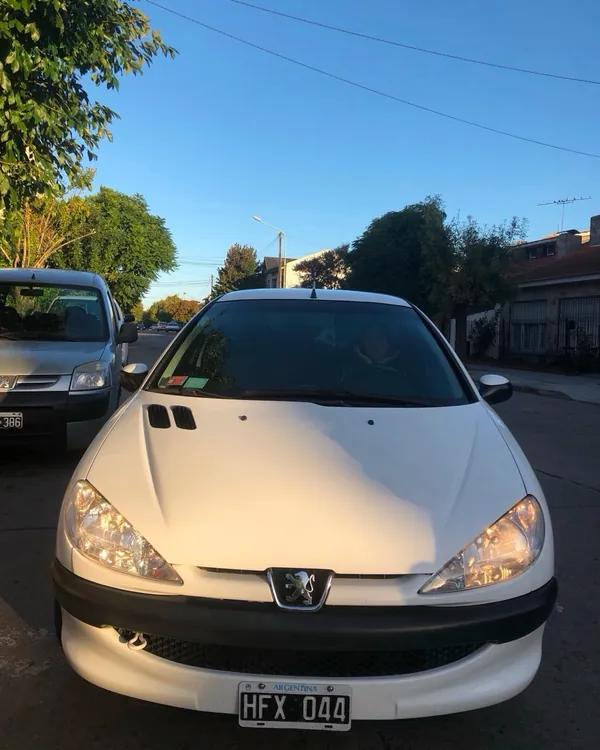 Peugeot 206 X-Line