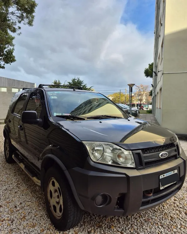 Ford EcoSport XLS