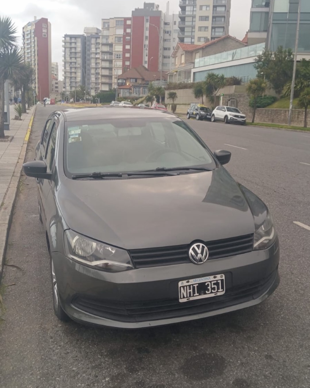Volkswagen Voyage