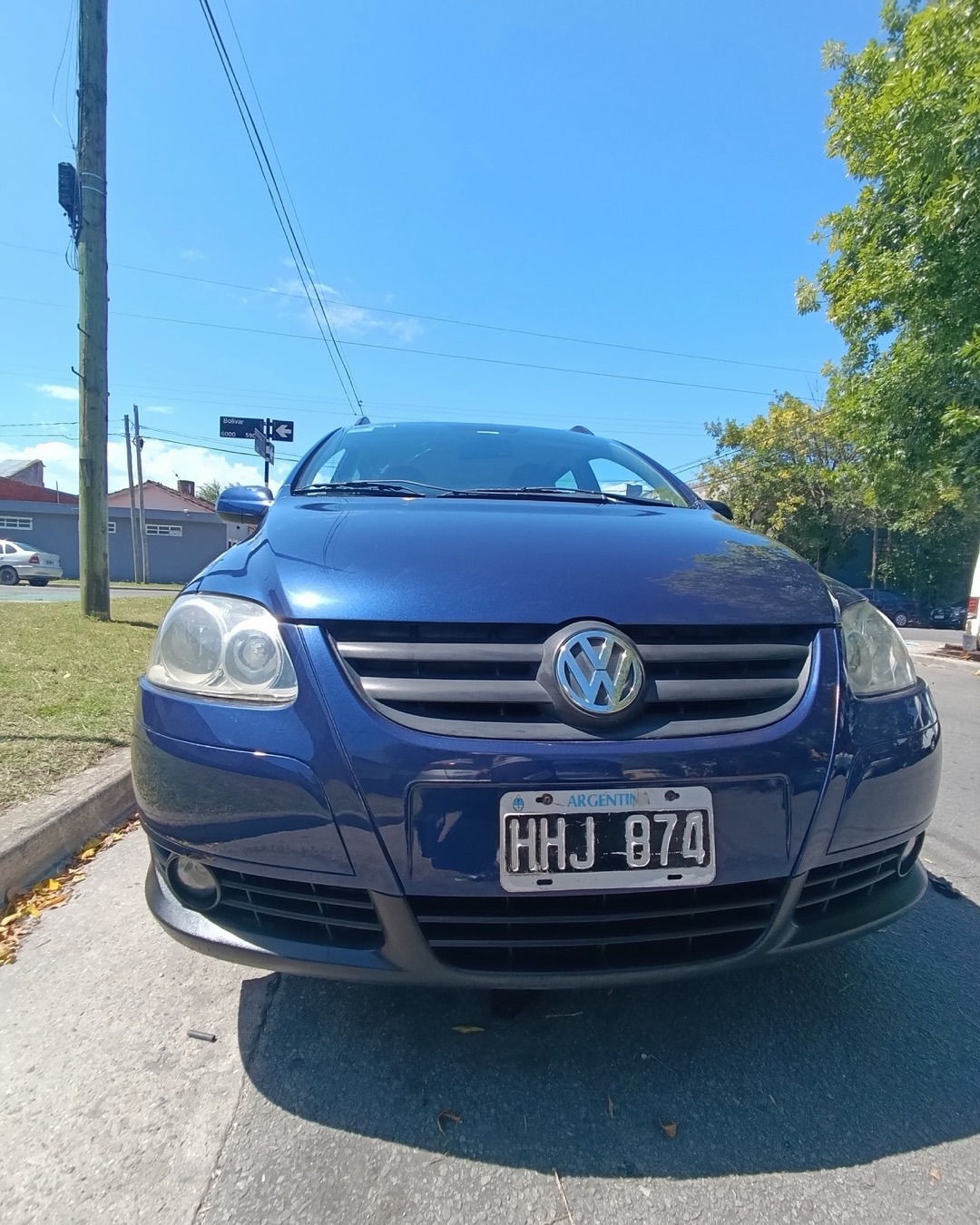 Volkswagen Suran Full