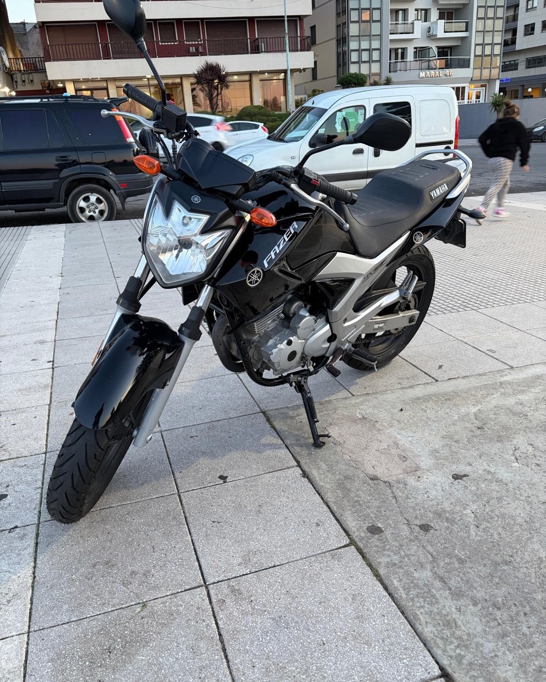 Yamaha Fazer 250
