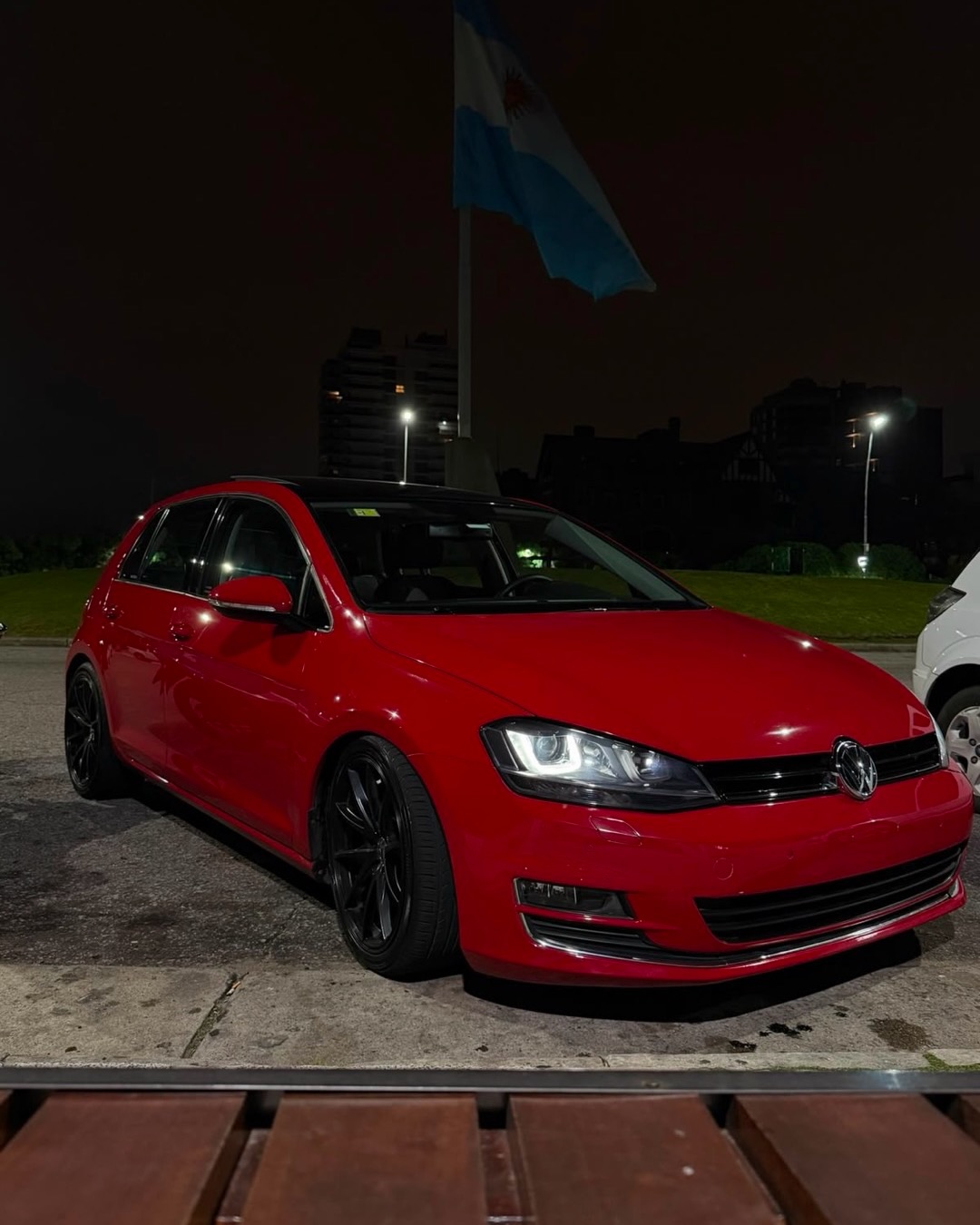 Volkswagen Golf Highline