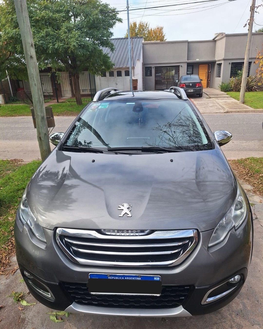 Peugeot 2008 THP Sport
