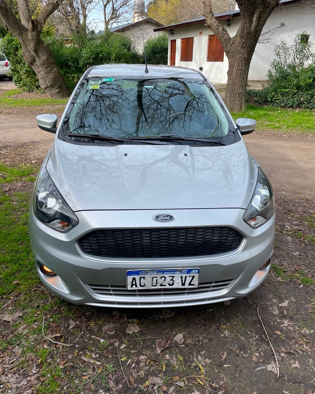 Ford Ka 1.5 SE