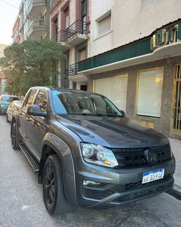 Volkswagen Amarok V6 Comfortline