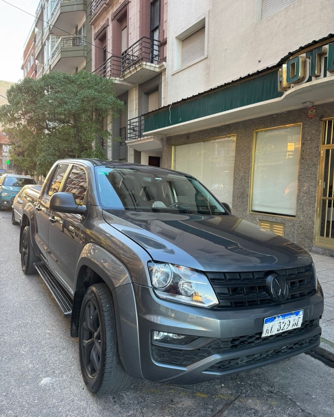 Volkswagen Amarok V6 Comfortline