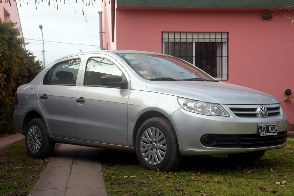Volkswagen Voyage Comfortline