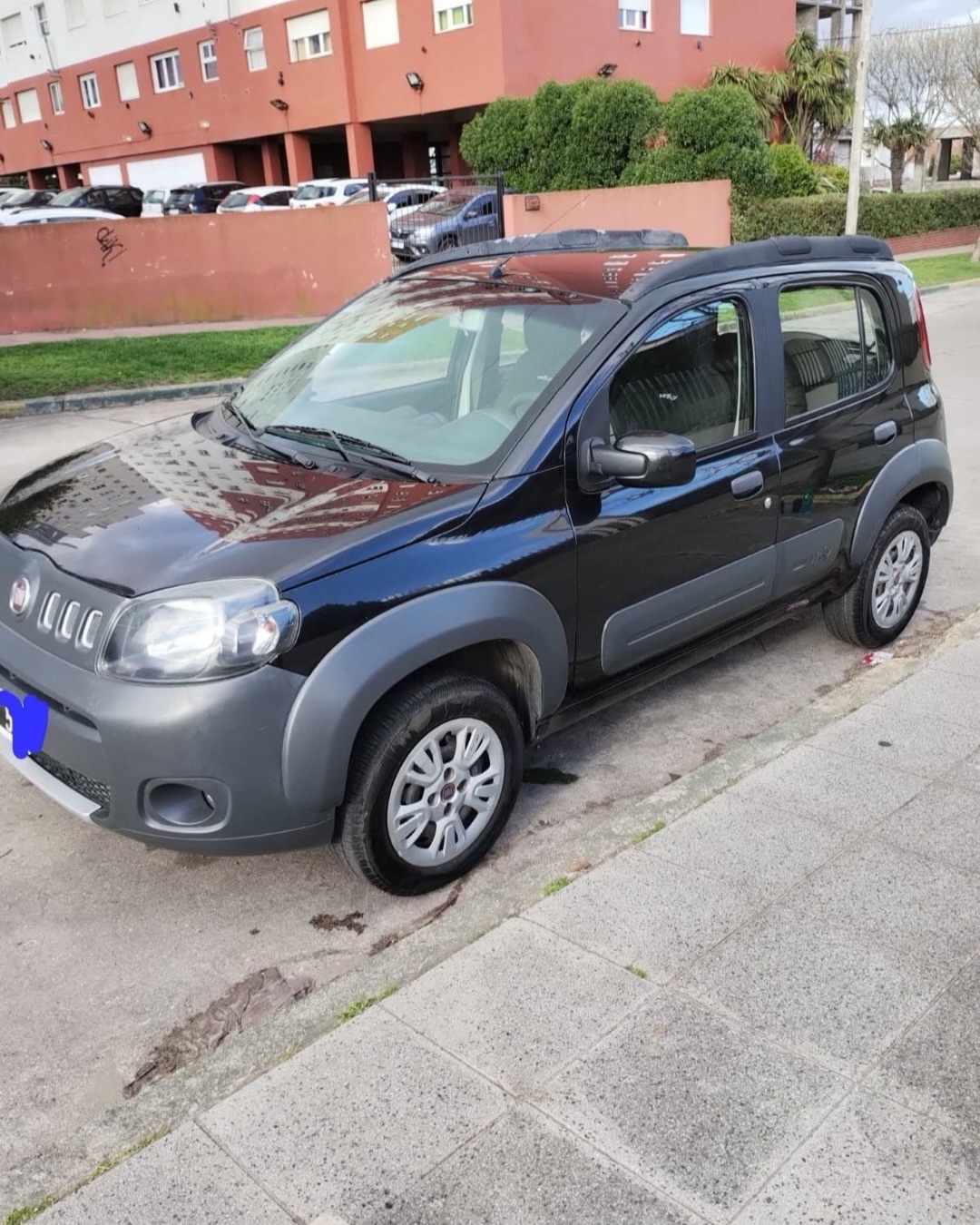 Fiat Uno Way