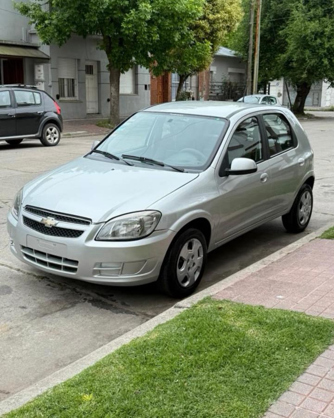 Chevrolet Celta LT Pack