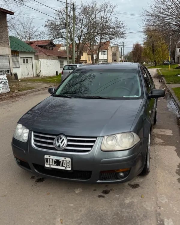 Volkswagen Bora Trendline