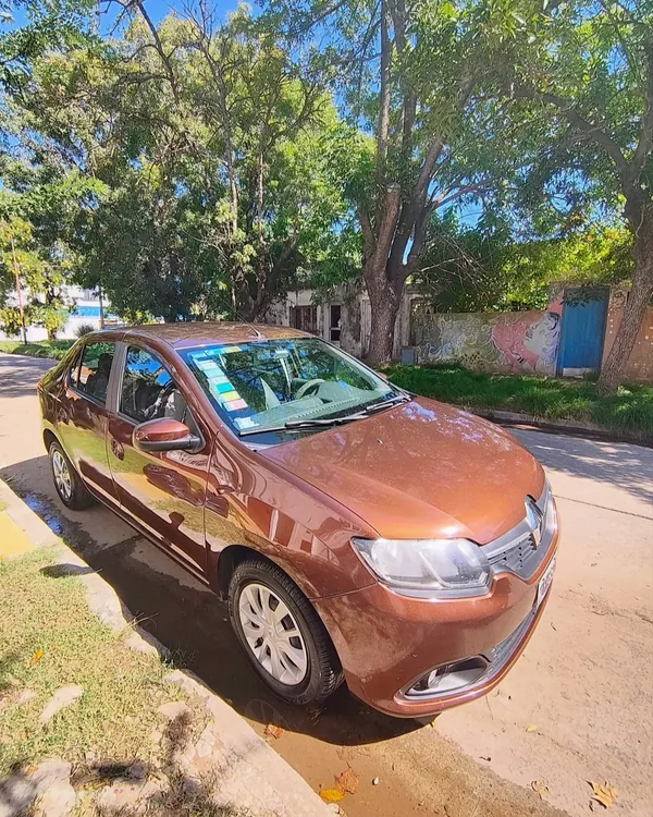 Renault Logan Expression