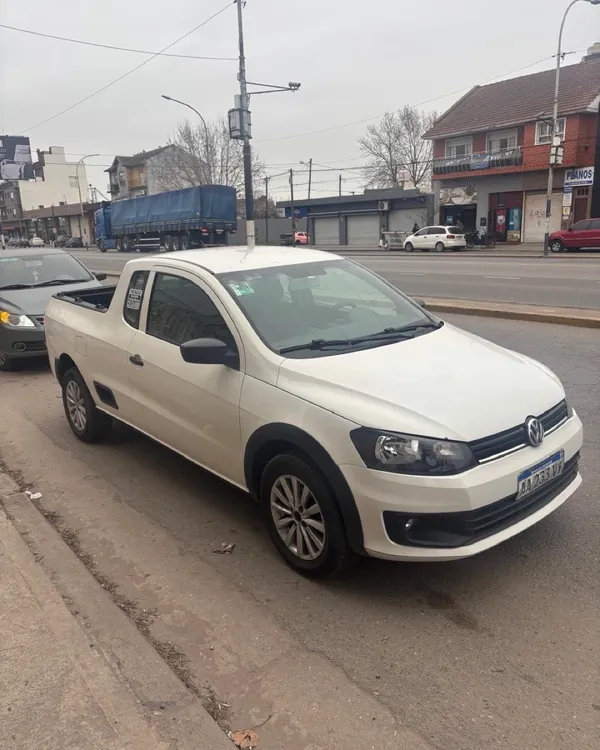Volkswagen Saveiro Cabina Extendida