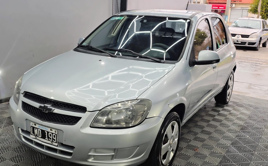 Chevrolet Celta LT