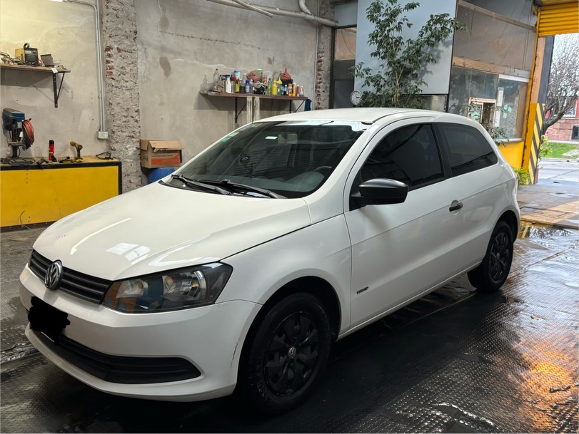 Volkswagen Gol Trend 3P