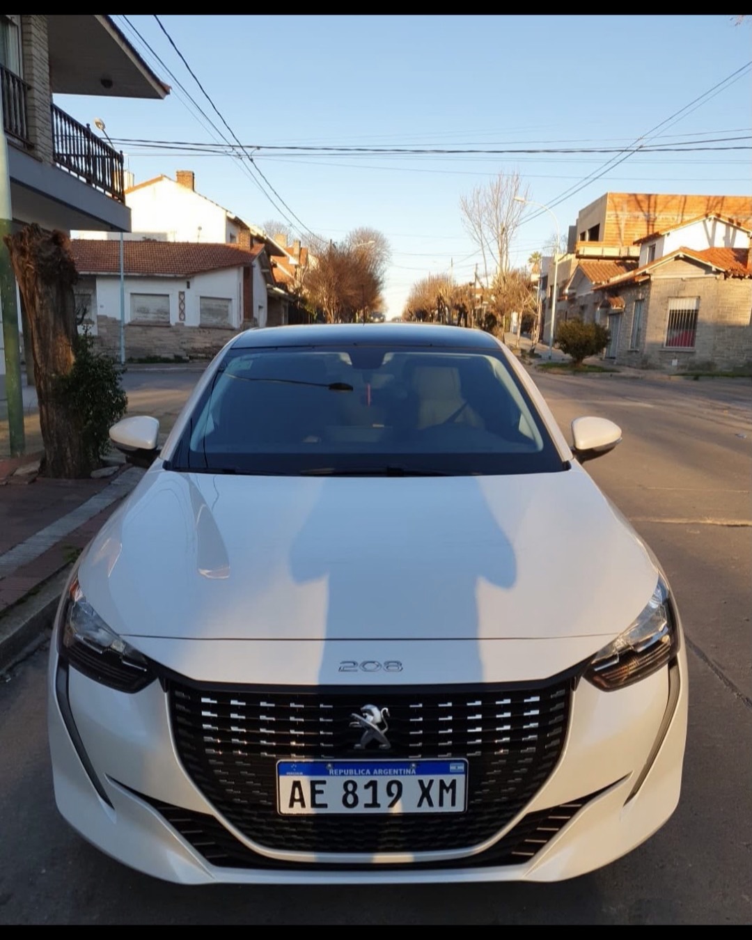 Peugeot 208 Active