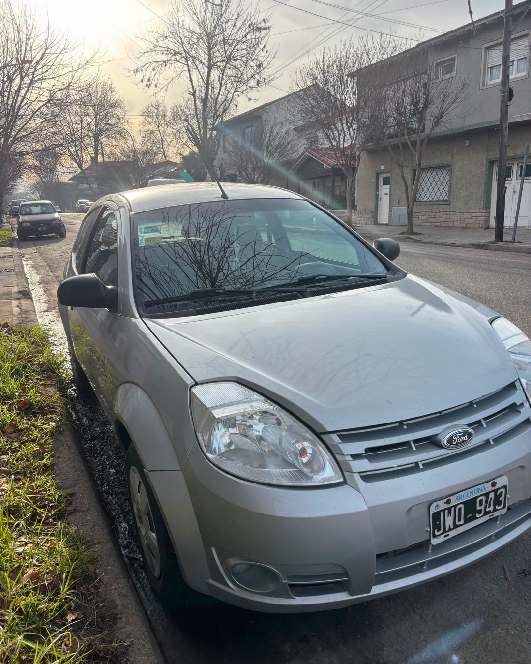 Ford Ka Fly Viral
