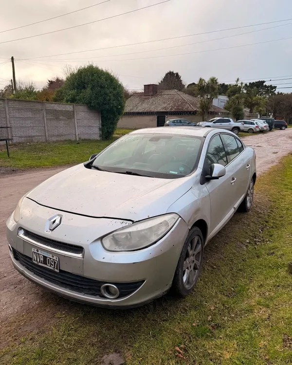 Renault Fluence Privilege