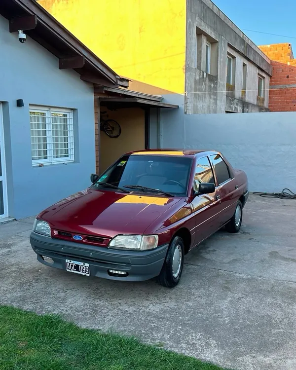 Ford Orion GL