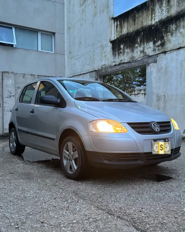 Volkswagen Fox Comfortline