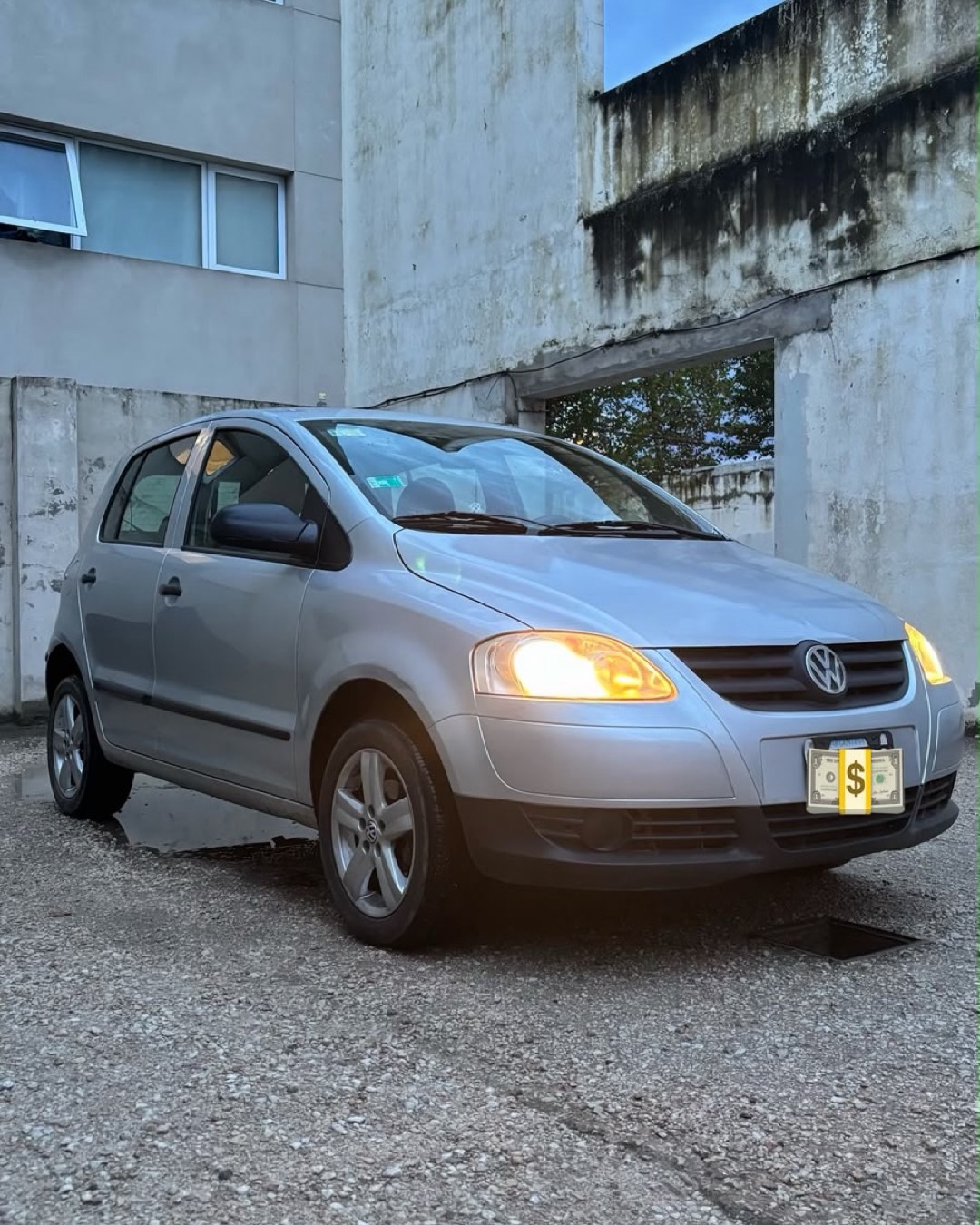 Volkswagen Fox Comfortline