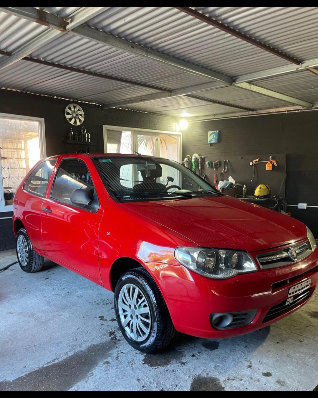 Fiat Palio Fire 3 puertas
