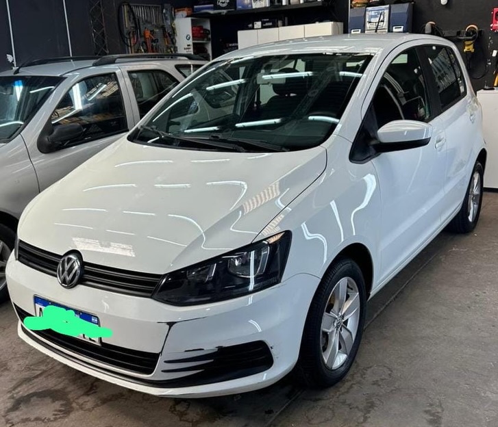 Volkswagen Fox Highline