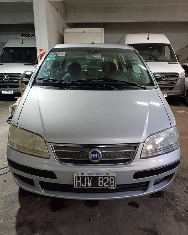 Fiat Idea ELX