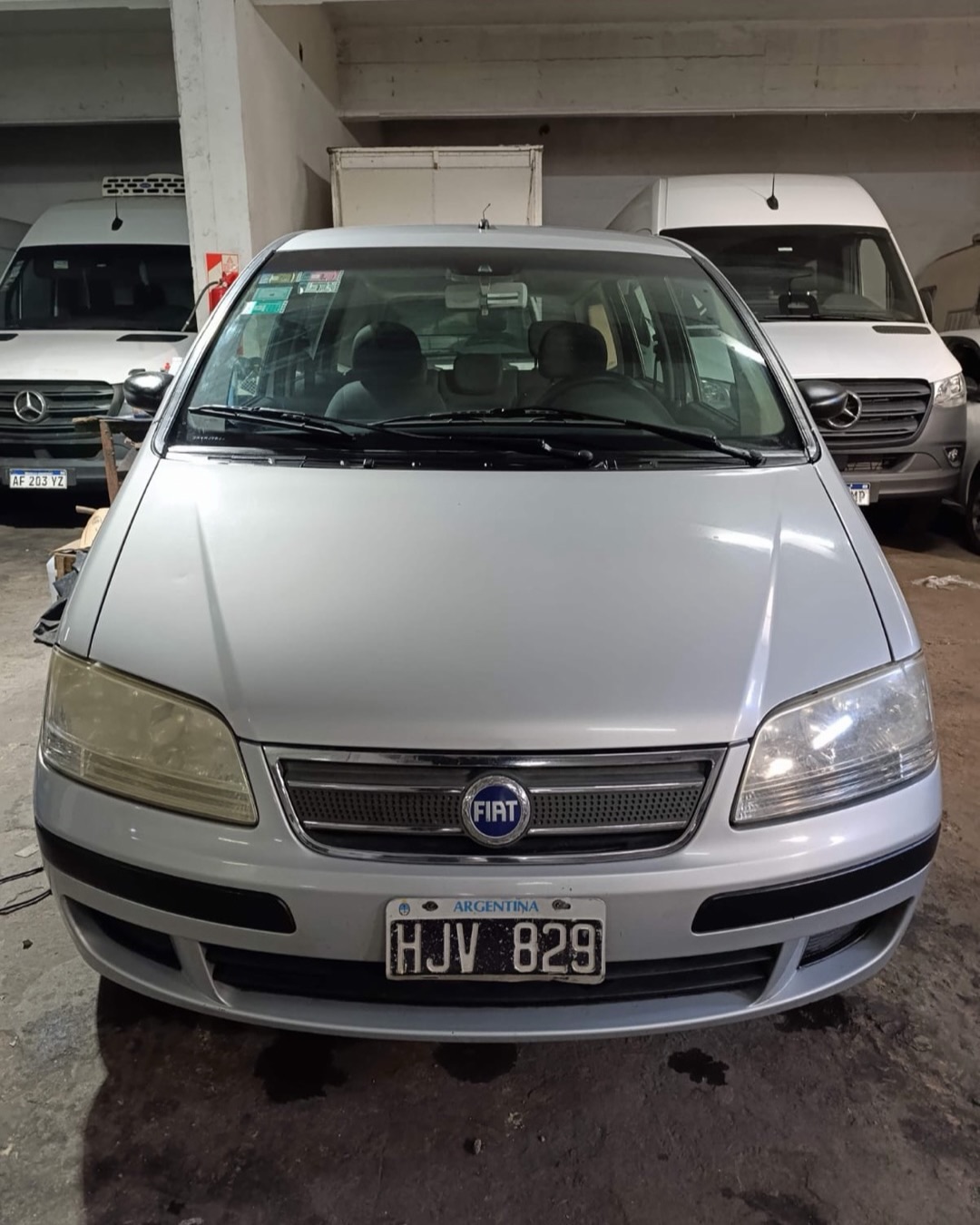 Fiat Idea ELX