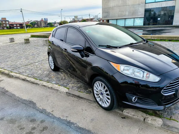 Ford Fiesta SE Plus