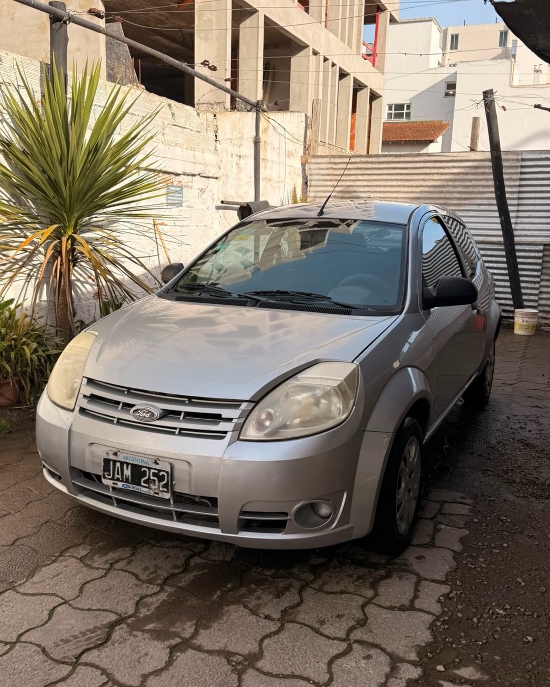 Ford Ka Fly Viral