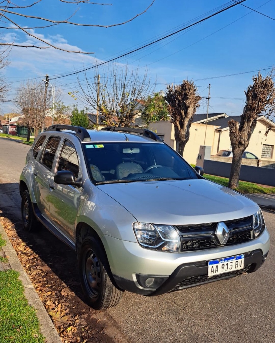 Renault Duster PH2 Expresión 1.6
