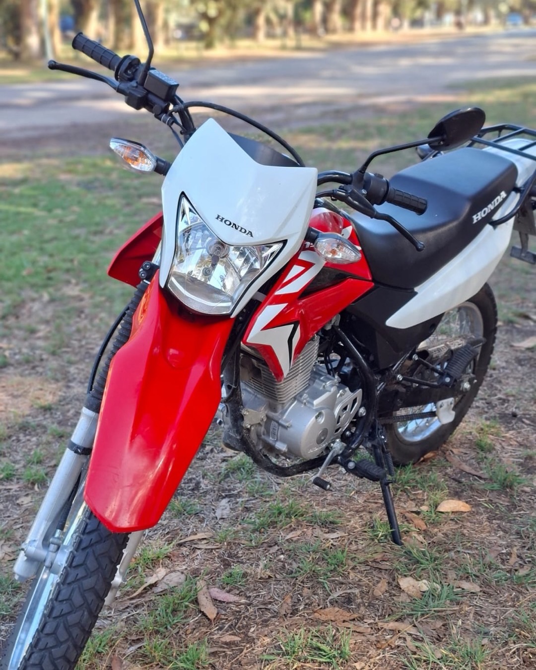 Honda XR 150
