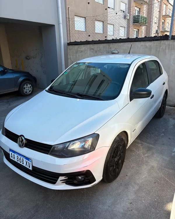 Volkswagen Gol Trend 1.6 MSI