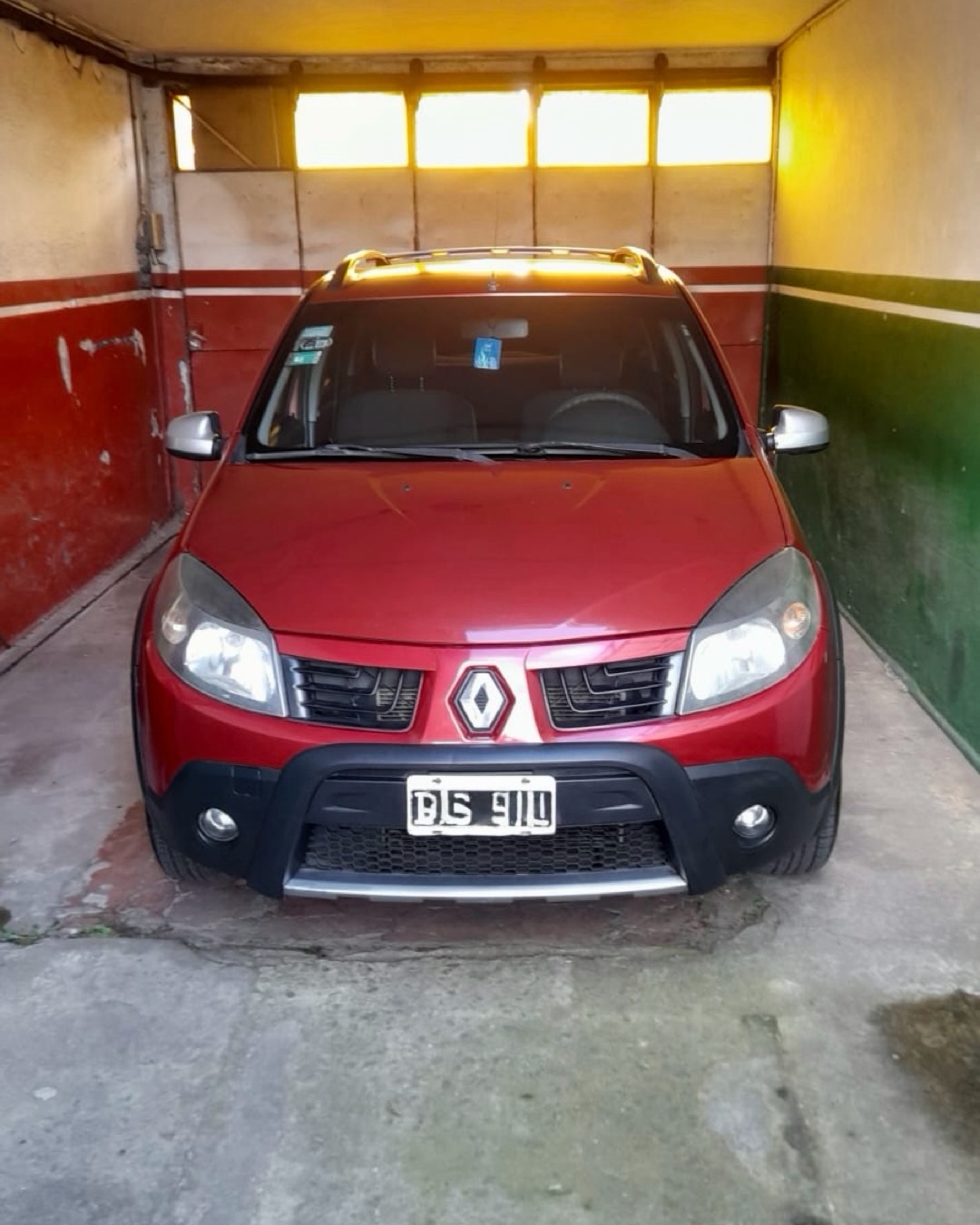 Renault Stepway 1.6 16v Confort