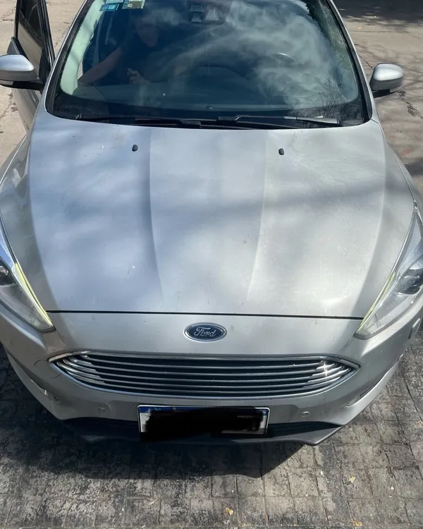 Ford Focus Titanium AT6