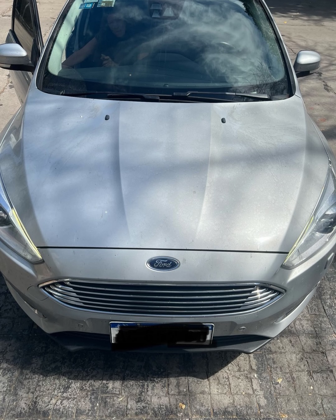 Ford Focus Titanium AT6