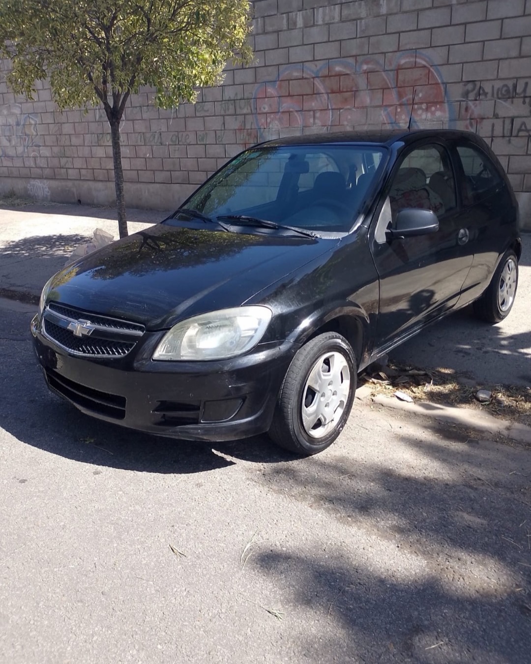 Chevrolet Celta LT