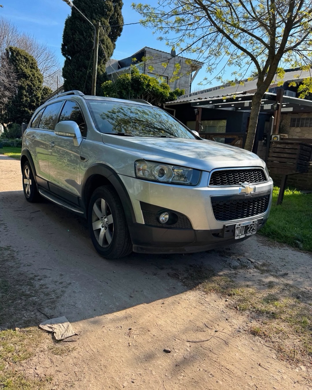 Chevrolet Captiva LT 4x4