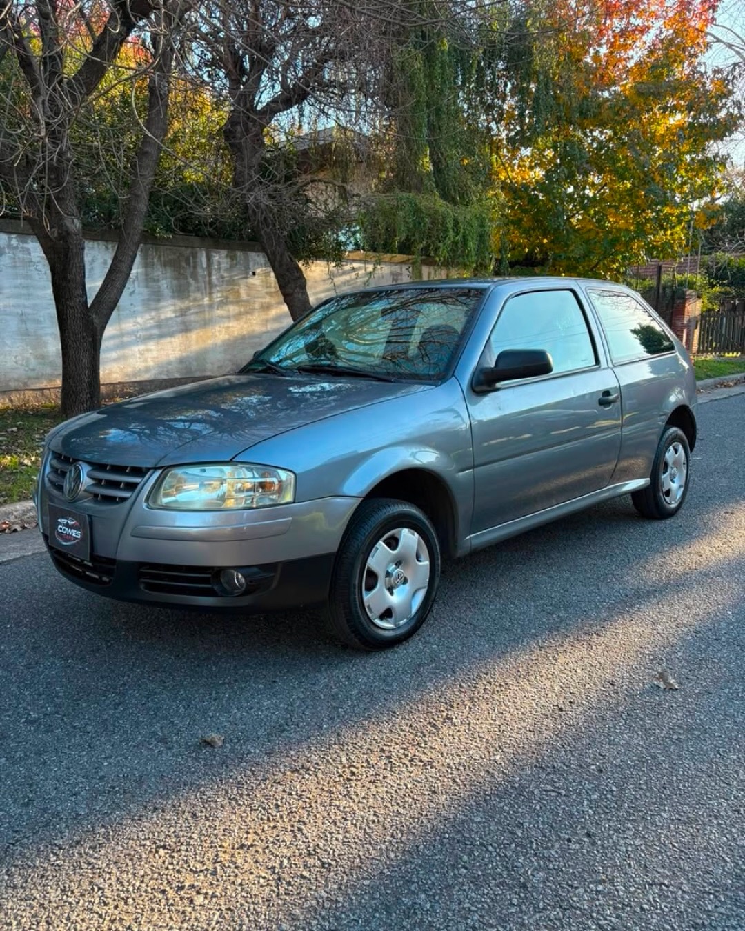 Volkswagen Gol Power